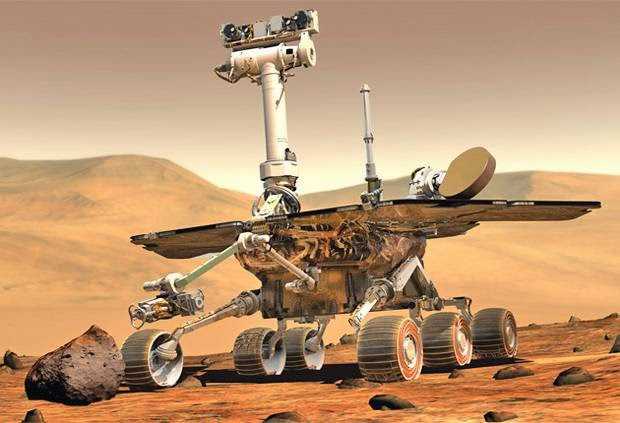 SAM Found Oraganic Matter On MARS - Scientists Are Very Excited After Decades Of Research