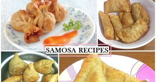 SAMOSA RECIPES