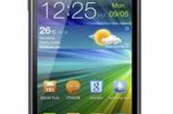 SAMSUNG WAVE 3 OFFICIALLY LAUNCHED | SPECIFICATIONS