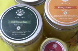 SATLIVA - Skincare with Hemp Seed Oil (Part 1 of 2)