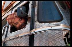 SATYAM: Fall of a bang bang truck!