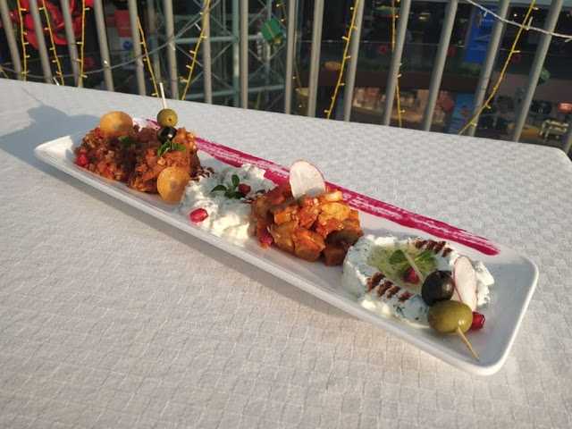 SAVOUR AUTHENTIC TURKISH FOOD AT SU-CASA 