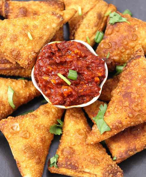 SCHEZWAN SAUCE - Cook With Kushi