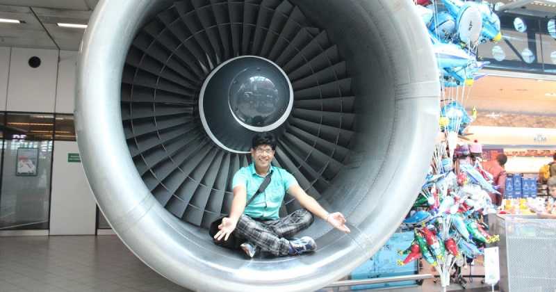 SCHIPHOL AIRPORT TO AMSTERDAM CITY