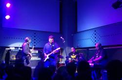 SCULLERS MUSIC FESTIVAL:    THE DJANGO TWINS AND BLACKSTRATBLUES