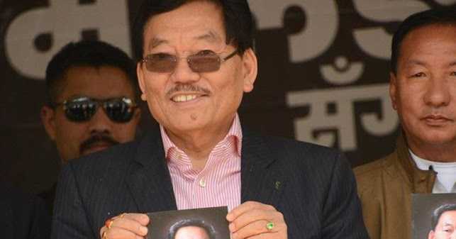 SDF Party Manifesto Launched