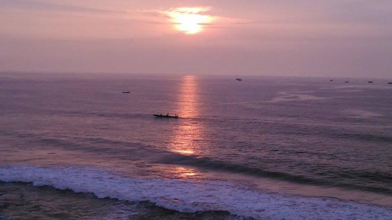 SEASIDE TREASURES – EAST  COAST