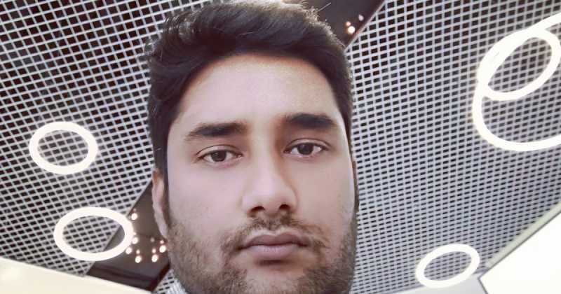 SELFIE BY JANAK KUMAR YADAV