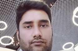 SELFIE BY JANAK KUMAR YADAV