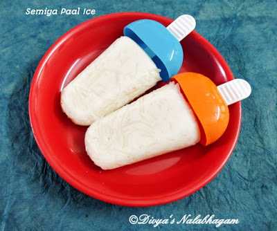 SEMIYA PAAL ICE / VERMICELLI POPSICLE