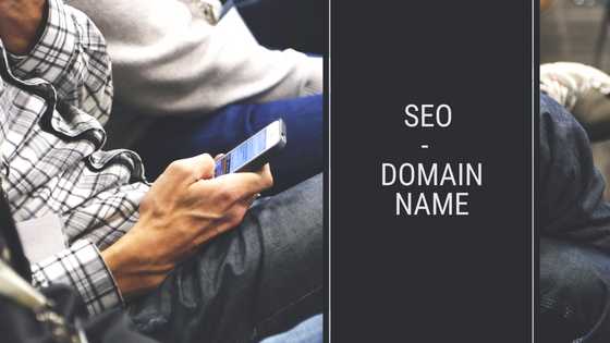 SEO - Domain Name