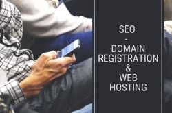 SEO - Domain Registration & Web Hosting