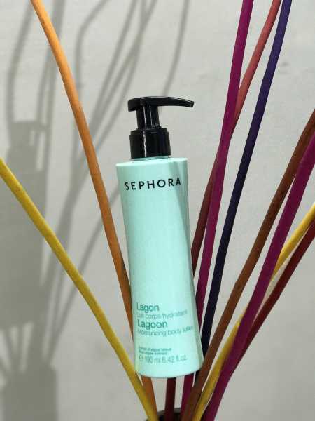 SEPHORA  Lagoon Body Lotion