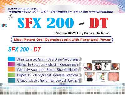 SFX 200 DT | MedicScientist :: Total Health Portal