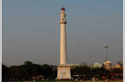 SHAHEED MINAR ... OCHTERLONY MONUMENT ... the Oldest Calcutta Icon !!