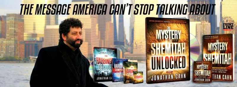 SHEMITAH - HASHEM THE HOUR OF HARBINGERS!