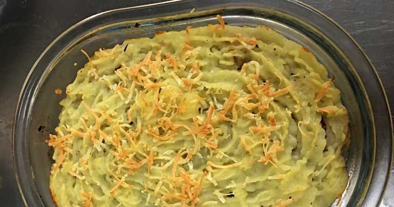 SHEPHERD’S PIE