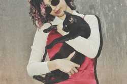 SHINE ON - Mauve Moustache