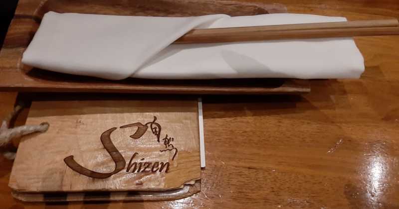 SHIZEN VEGAN SUSHI BAR & IZAKAYA, SAN FRANCISCO, CA