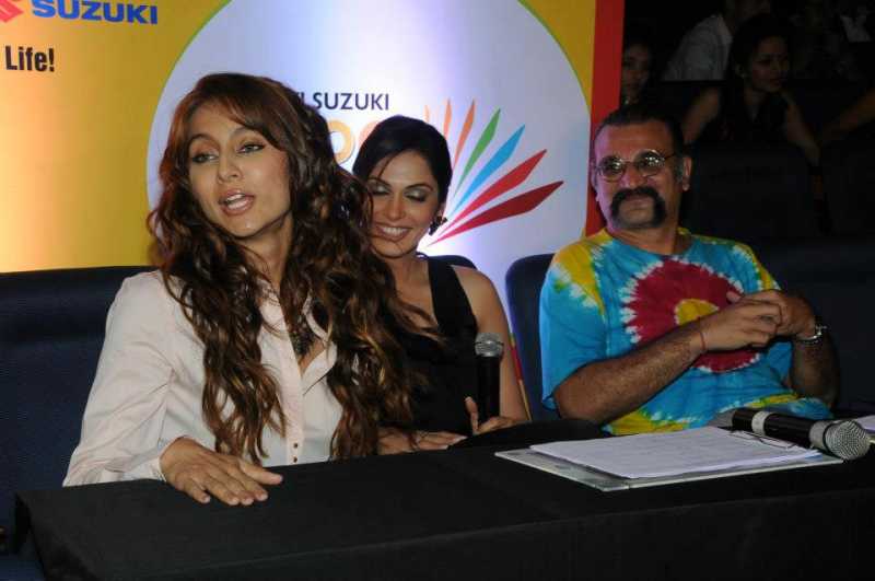 SIIB Hosts Maruti Suzuki Colors Of Youth 2012