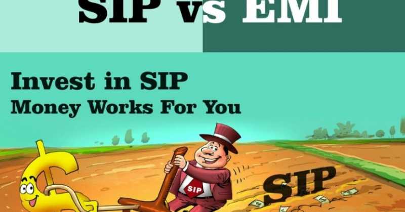SIP Is A Good EMI. Here's Why...