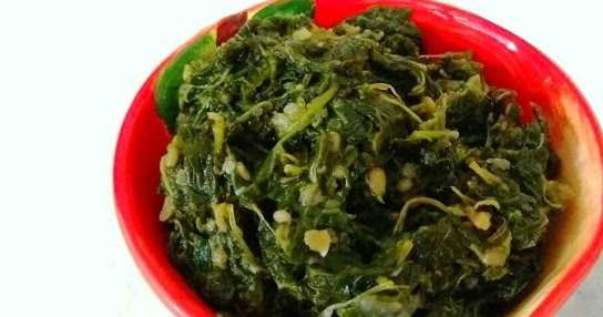 SIRUKEERAI PORIYAL/ CHUDI KI BHAAJI/ AMARANTH LEAVES STIR FRY