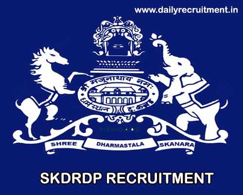 SKDRDP Recruitment 2019, Apply Online For Office Assistant & Other Assistant Job Vacancies @ Skdrdpindia.org