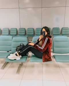 SKINCARE DURING TRAVELS.