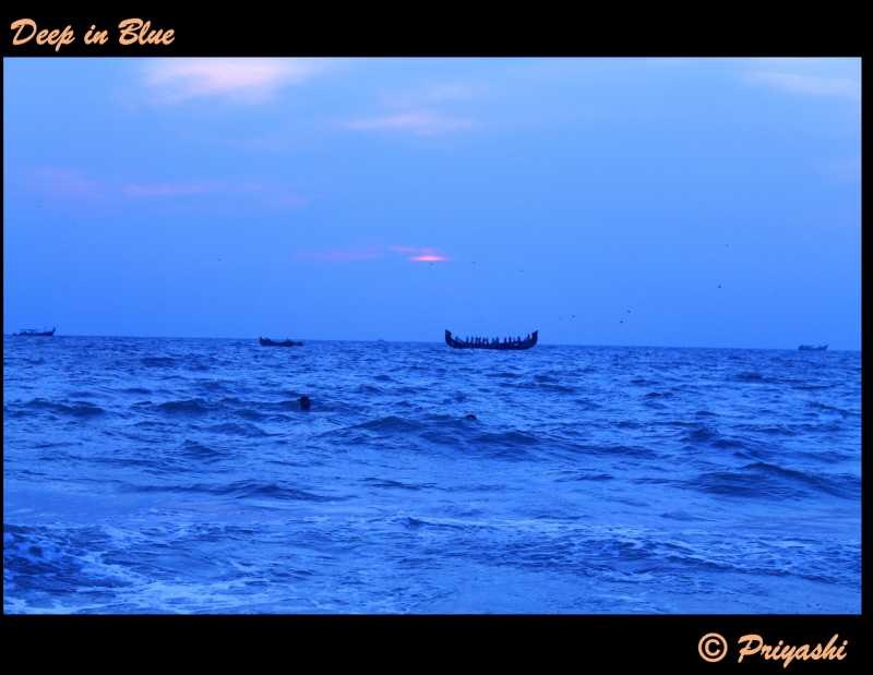 SKY Watch Friday - Blue