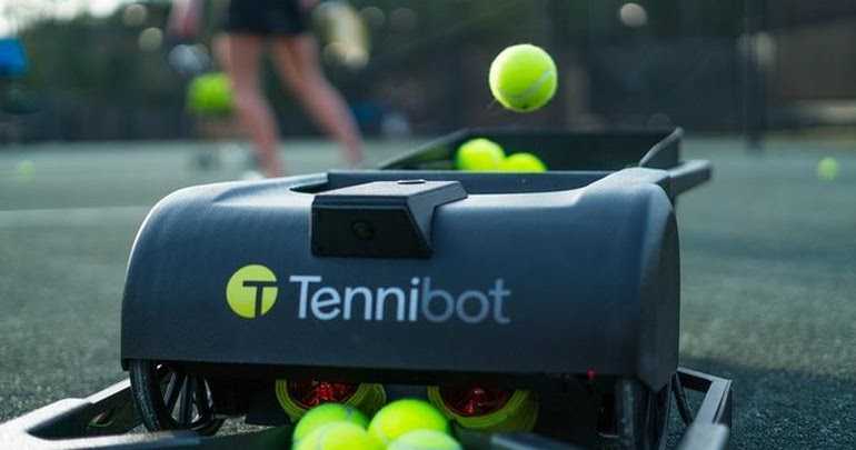 SL TECHNO ZONE: A Tennis Ball Retriever Powered By Ubuntu