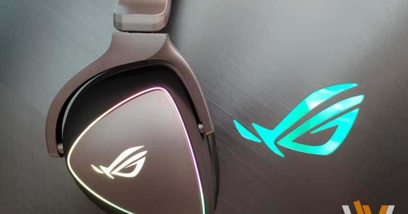 SL TECHNO ZONE: Computex 2018: ASUS ROG Brings More Accessories & Peripherals