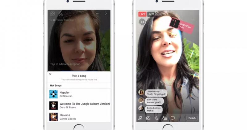 SL TECHNO ZONE: Facebook Unveils Musical.ly Competitor Called Lip Sync Live