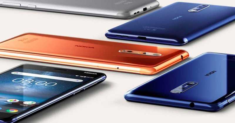 SL TECHNO ZONE: Nokia 8 Pro Camera Mode Arrives For Advanced Photographers