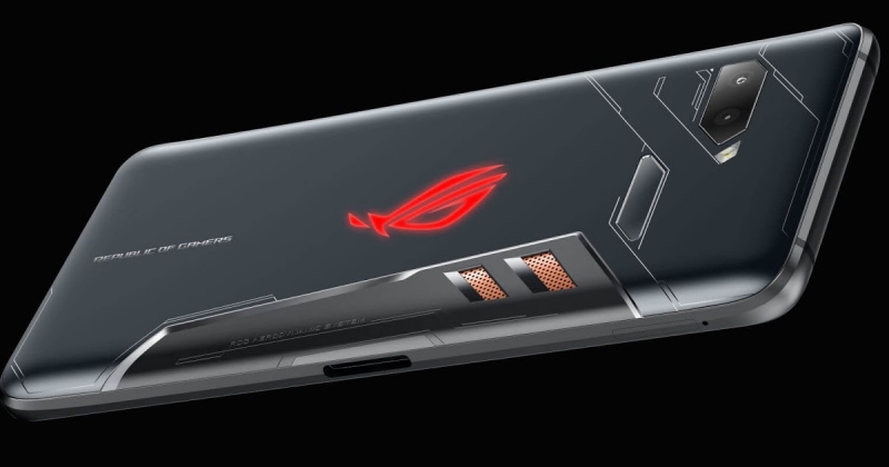 SL TECHNO ZONE: The Asus ROG Phone Has A 90Hz Screen, Overclocked CPU, And Vapor Cooling
