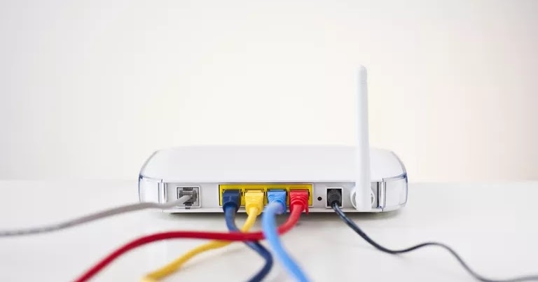 SL TECHNO ZONE: Wireless Router Security Features You Should Turn On