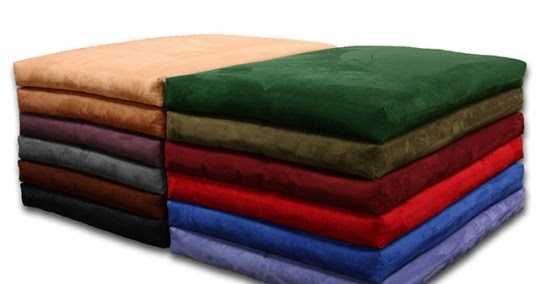 SLEEP COMFORTABLY ON FOAM 