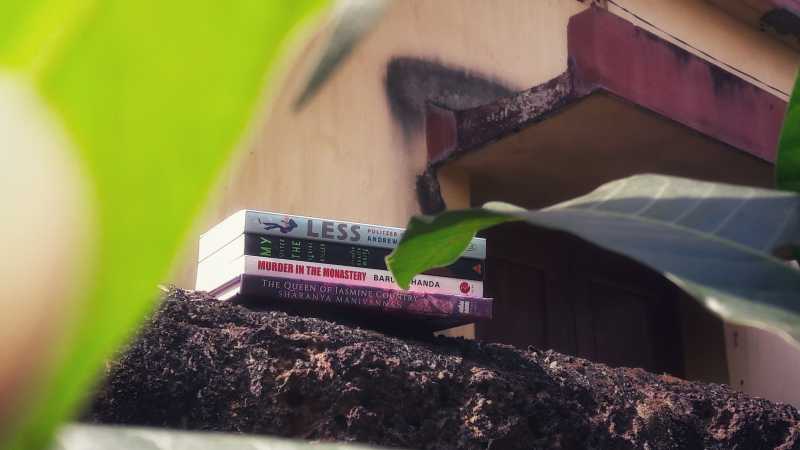 SLOW READINGS IN THE EXAM MONTH