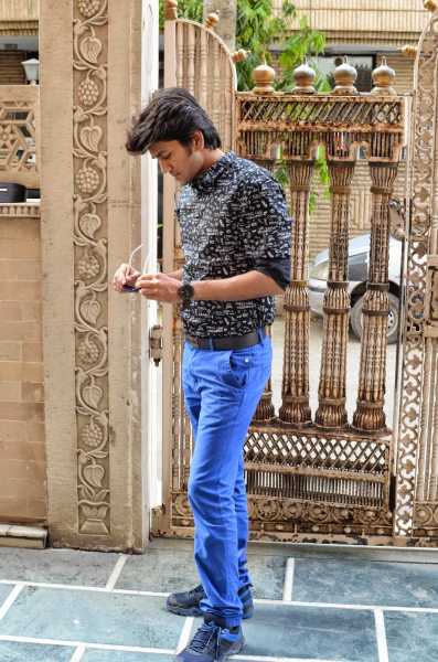 SMELLS LIKE A TEEN SPIRIT