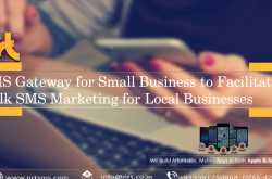 SMS Gateway for Small Business to Facilitate Bulk SMS Marketing for Local Businesses - NRT SMS