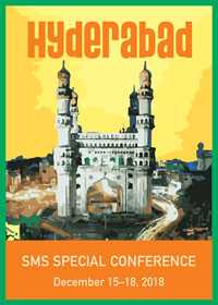 SMS India Conference 2018