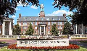 SMU COX School Of Business ITOM Concentration: A STEM Accredited Program 
