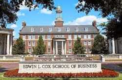 SMU COX School of Business ITOM Concentration: A STEM accredited program 