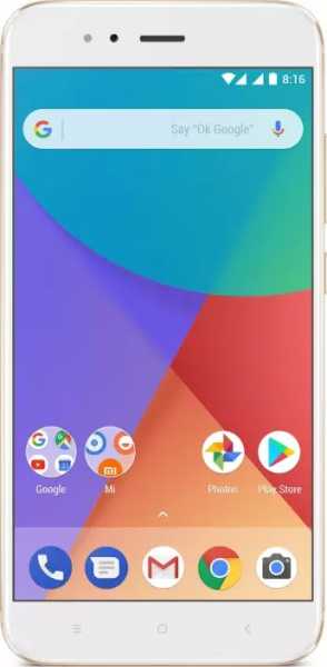 SNIPS: Mi A1 (64 GB) (4 GB RAM), ₹14999
