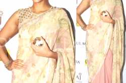 SONAM KAPOOR AT GRAZIA DO FOR RAHUL MISHRA