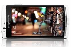 SONY ERICSSON XPERIA ARC S | NEW XPERIA FROM SONY