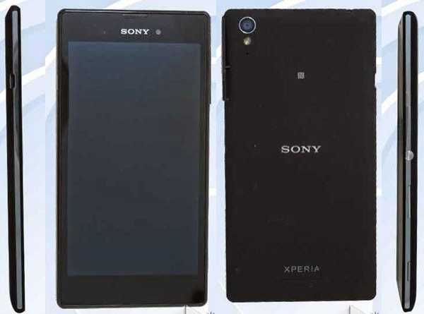 SONY XPERIA T3