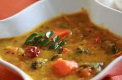 SOUTH INDIAN STYLED SAMBAR