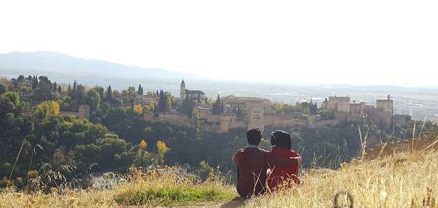 SPAIN - The Wonders Of Moorish Architecture Small Budget Big Trips