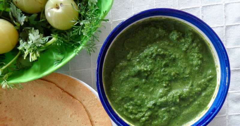 SPICY AMLA CHUTNEY