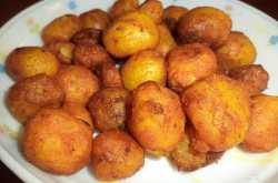 SPICY BABY POTATO FRY